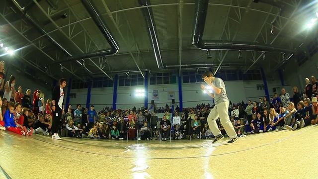 EXTREME DANCE. 1/8. Коршунова Юлия vs Singa смотреть онлайн