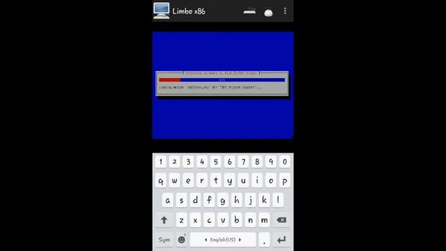 install kali linux on android limbo pc emulator ×86 смотреть онлайн