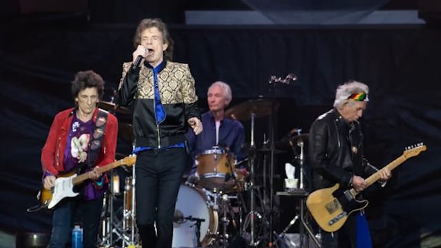 Here's REALLY Troubling Details About Mick Jagger смотреть онлайн