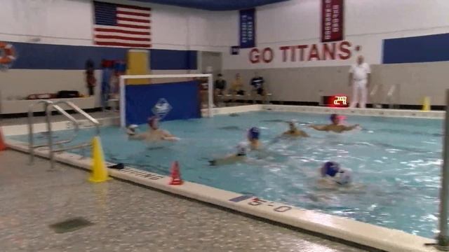 Wilbraham & Monson Academy, Water Polo highlights vs. Deerfield 10-12-22 смотреть онлайн