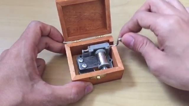 Castle in the sky music Box смотреть онлайн