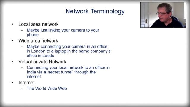 Camera-persons guide to Wireless Networking | Webinar Part 1 смотреть онлайн