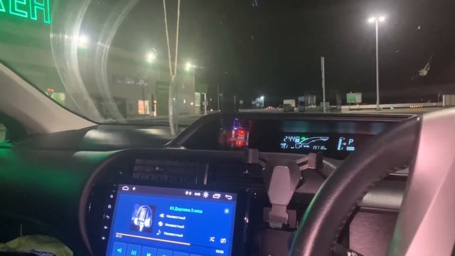 Дальнейшие планы на мою машину TOYOTA AQUA смотреть онлайн