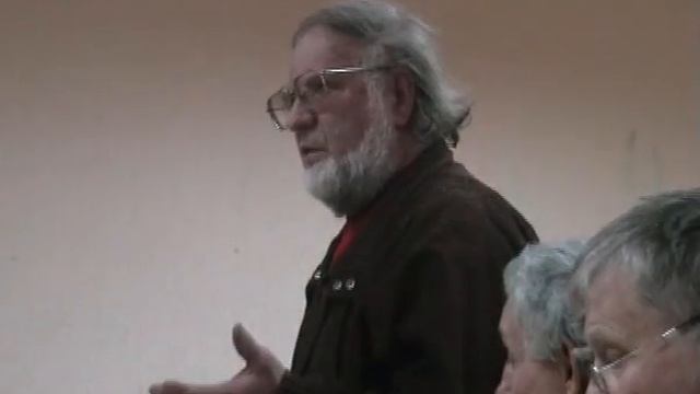 Эффект бруствера. Птицын об опасности завала Палатки смотреть онлайн