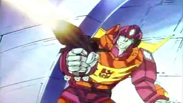 Transformers: The Headmasters Fan Opening смотреть онлайн