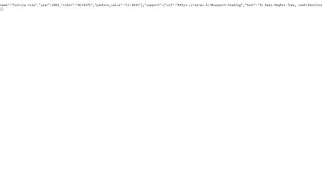 Postman new request with Reqres #qa #postman смотреть онлайн