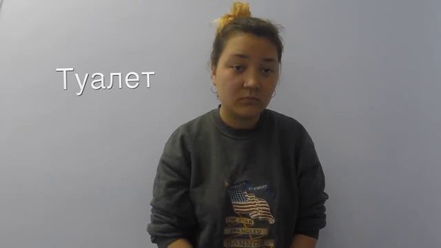 Русский жестовый язык, категория Существительные Туалет смотреть онлайн