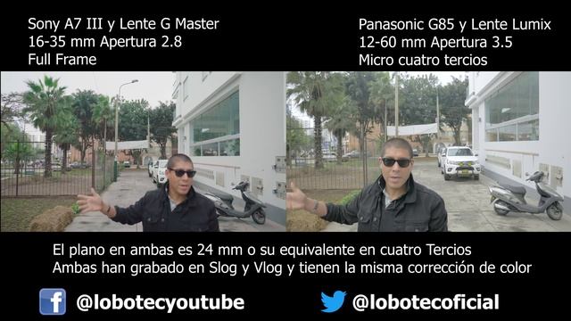 Sony A7 III Mejor Cámara del Mundo Es una Bestia смотреть онлайн