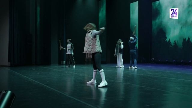 В СурГУ провели ежегодный 