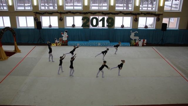 Принцесса спорта. Зимняя сказка 2019 - Минск - 15.12.2018 - ул. Героев 120 дивизии 1 - 13:00-1 смотреть онлайн