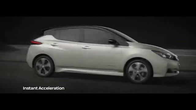 NISSAN LEAF 2019 Introducing   All New 2019 Nissan Leaf