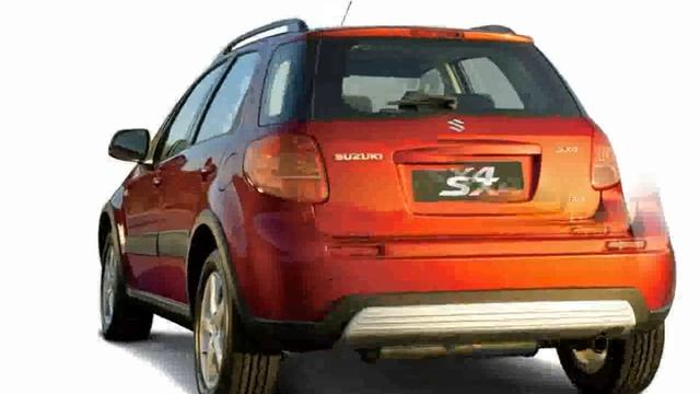 2007 Suzuki SX4 - Specification and Specs смотреть онлайн