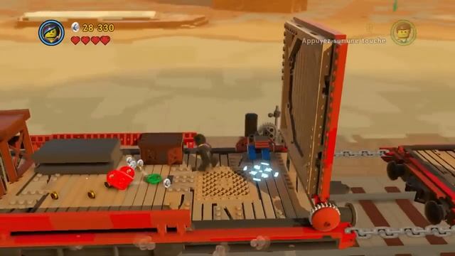 La Grande Aventure LEGO FR HD #5 (Xbox One) смотреть онлайн