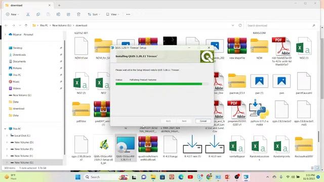 QGIS Tutorials 1: Download And Install QGIS 3.28.11 In Windows 10 Or 11 | Beginners