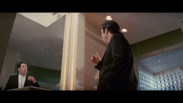 Pulp Fiction - Girl, You'll Be a Woman Soon(Urge Overkill) смотреть онлайн