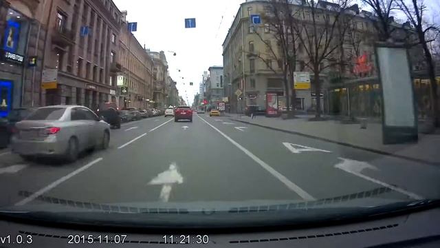 Санкт- Петербург, Большой пр. ПС за 1 мин.