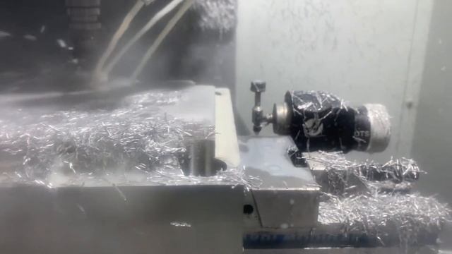 Haas CM1 Fraisa 6mm 3 flute endmill смотреть онлайн