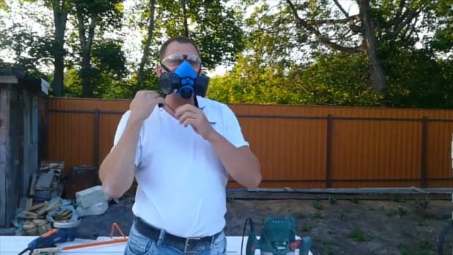 9. Отличный способ Штробление под армирование газобетона фрезером смотреть онлайн