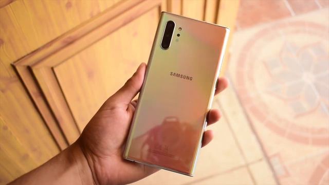 ¿Qué es tener un Note 10 Plus? / review español смотреть онлайн