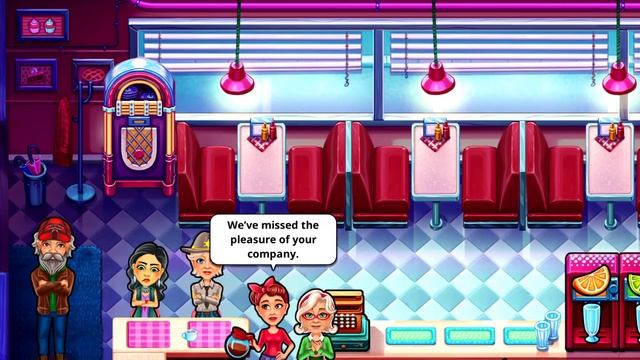 Welcome To Primrose Lake: Story (Subtitles)