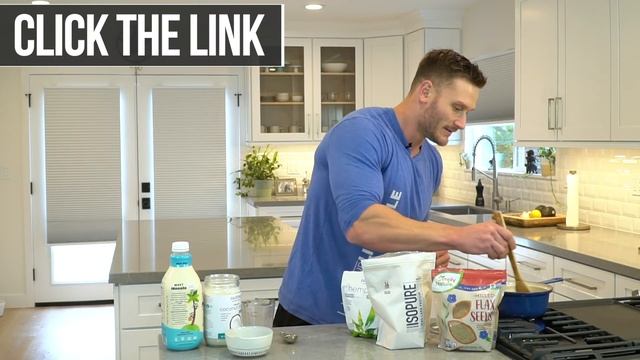 Breakfast Alternative - 3 Minute Keto Oatmeal Recipe