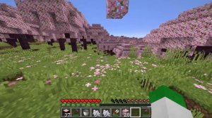 Ultimate Minecraft 1.20 Cherry Blossom Tree Guide