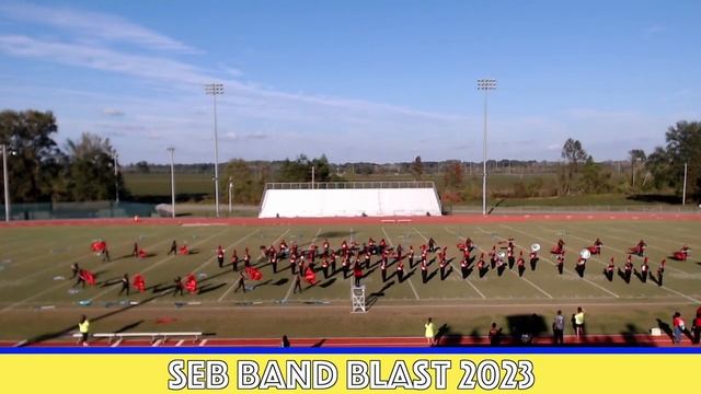 SEB Band Blast 2023 смотреть онлайн