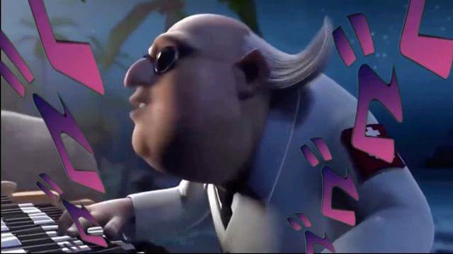 Doctor.T plays GIORNO's theme on the piano смотреть онлайн