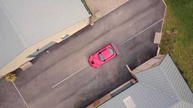 CQuartz Finest Reserve - TVR Cerbera Speed 12 смотреть онлайн