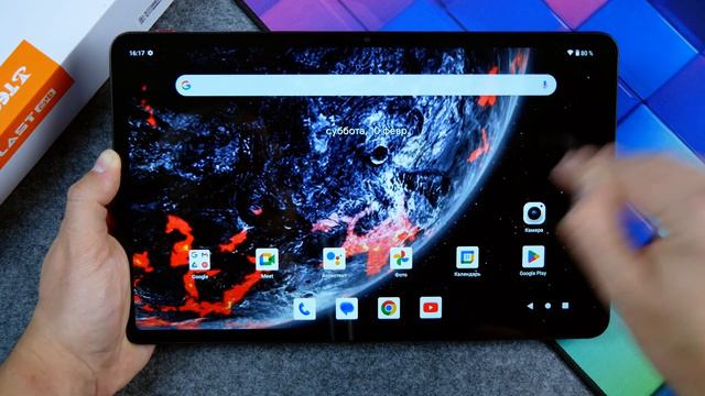 Купил ИГРОВОЙ планшет на 12 дюймов! за 12999 Рублей!🔥У НЕГО ОЧЕНЬ КРУТОЙ ЭКРАН🔥Teclast T60