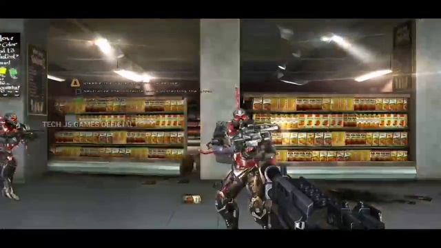 N.O.V.A 3 HD v1.0.5 Samsung Store Version Max Graphics Android Gameplay (60 FPS) смотреть онлайн