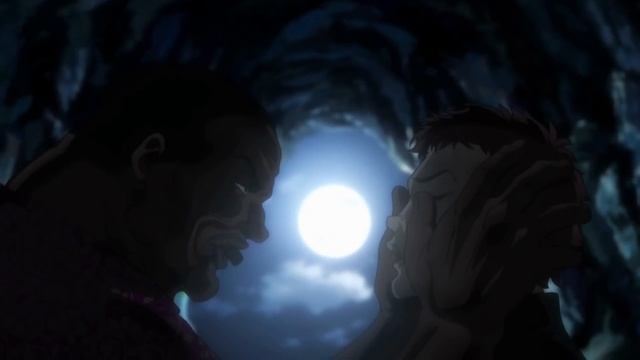 Baki (2018)「Amv」Hungry