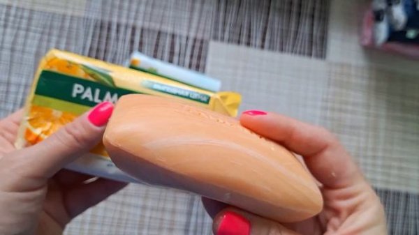 Большая распаковка мыла ЧАСТЬ2❤️