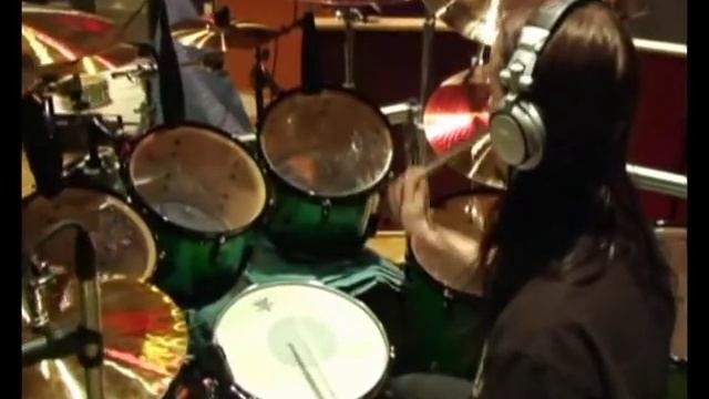 Joey Jordison - The Master of the Drums смотреть онлайн