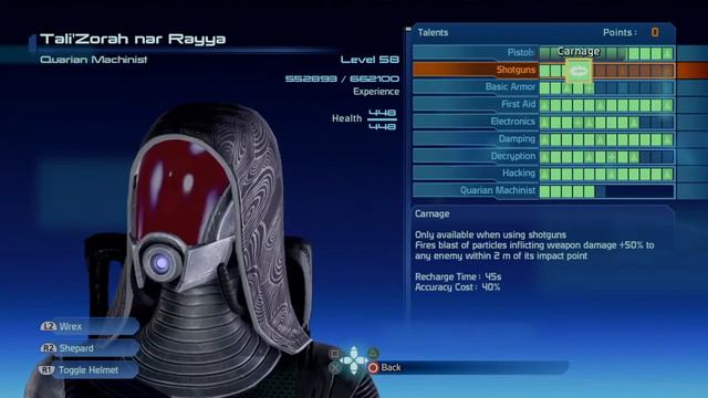 Mass Effect 1 LE Insanity Playthrough: Wrex & Tali Build смотреть онлайн