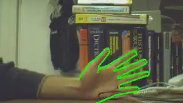 2003 Template matching for detecting hands in cluttter смотреть онлайн