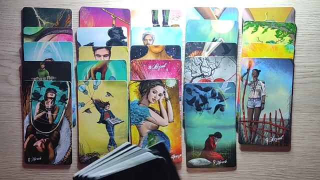 ТАРО: Новый роман❗Перспективы и развитие отношений❤Совет Высших Сил☀расклад отношения и любовь смотреть онлайн