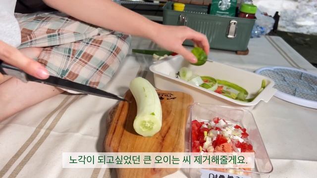 삼척으로 떠난 2박3일 여름휴가 캠핑 브이로그.밤에만 내리는 비는 오히려 좋아?.맥반석 오징어.명란오이.부침개.막걸리.갈남항.장호항까지 알차게 보내고 온 여행 смотреть онлайн