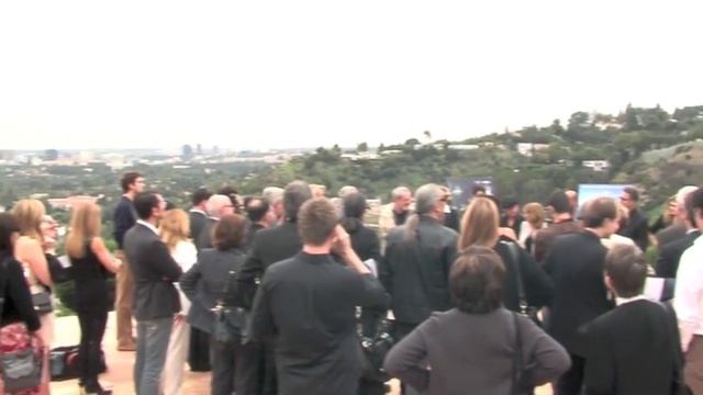 Dino De Laurentiis Beverly Hills Mansion ; & Terry Gilliam, смотреть онлайн