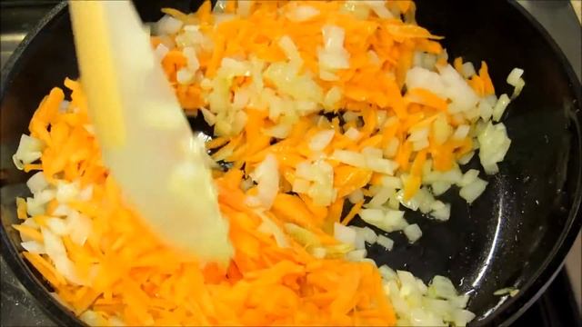 вегетарианский диетический суп