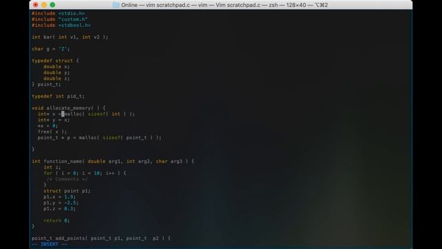 ECE 252 Lecture 1: Our C Toolkit смотреть онлайн