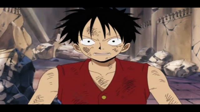 ●Топ 3 момента когда Луффи злой!| One Piece |●