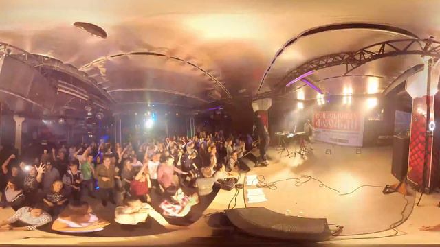 Нейромонах Феофан - Здесь Феофан | Видео360°