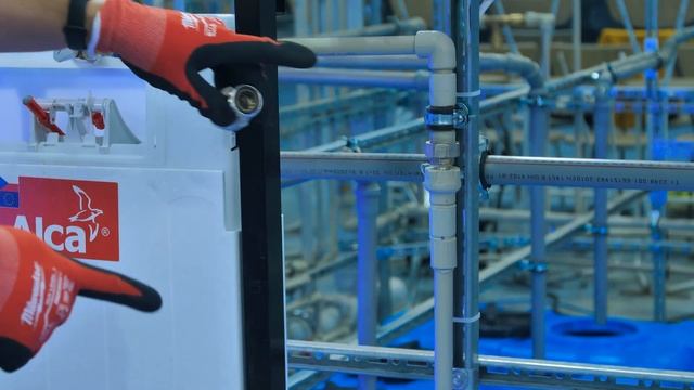 Bestinstaller 2022. Стенд Водоснабжение. Видео инструкция смотреть онлайн