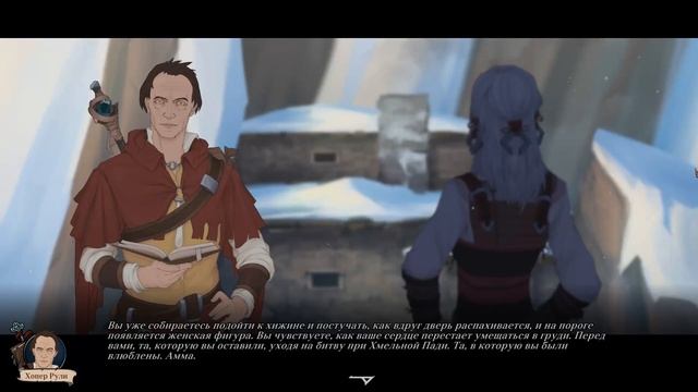 Ash of Gods: Redemption - первые впечатления после игры смотреть онлайн