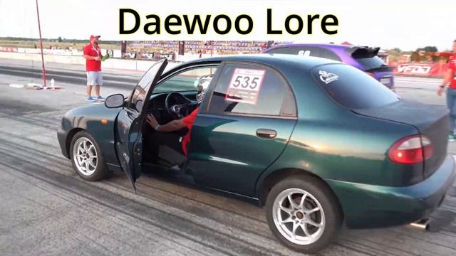 Daewoo Lore смотреть онлайн