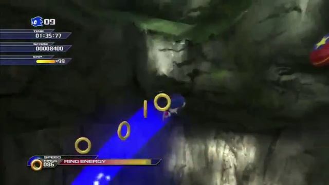 Sonic Unleashed Jungle Joyride Act1 Speedrun 02:49:58 смотреть онлайн