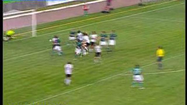 Оболонь (Киев) - Заря (Луганск) 3:0