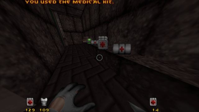 The Original Strife: Veteran Edition (Secrets & Weirds) - BISHOP'S TOWER [02] Secret beh. monitors смотреть онлайн
