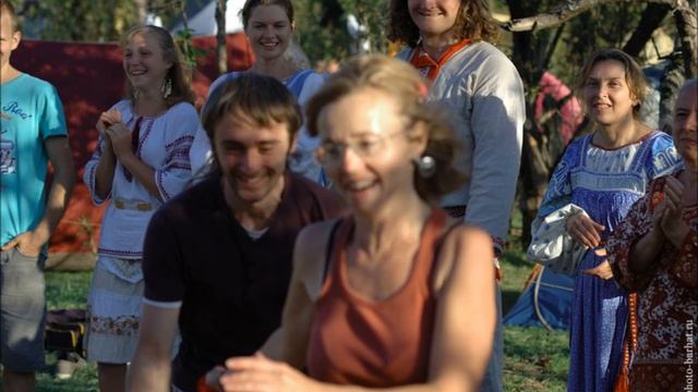 ...послесловие Демидовой Надежды о фестивале на Возрождении 2014 г... смотреть онлайн